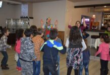 Коледен бал за децата от Асеновград в неравностойно положение