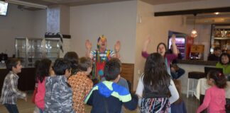 Коледен бал за децата от Асеновград в неравностойно положение