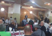 Спортните деятели в града отпразнуваха Деня на българския спорт