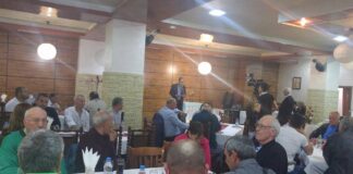 Спортните деятели в града отпразнуваха Деня на българския спорт