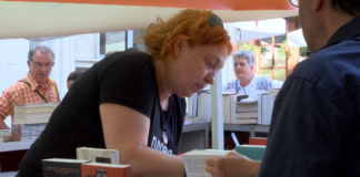 Стартира най-мащабното пътуващо книжно изложение „Алея на книгата“