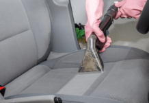 Как правилно да почистваме автомобила при епидемията от коронавирус