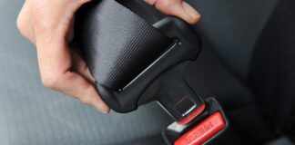 Акция срещу водачи и пътници без колани