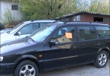 Проблемът с трайно паркиралите коли в Асеновград