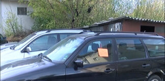 Проблемът с трайно паркиралите коли в Асеновград