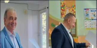 Кандидатите за кмет на Асеновград упражниха правото си на глас на балотажа