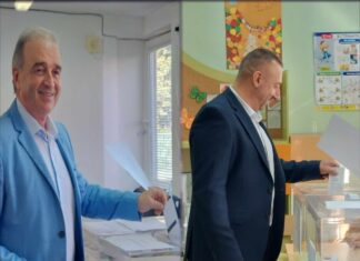 Кандидатите за кмет на Асеновград упражниха правото си на глас на балотажа