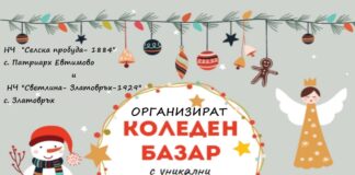 Стартират коледни базари в населени места в община Асеновград Коледен базар