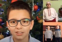 С виртуален концерт „Вълшебства по Коледа“ учениците от ОУ „Ангел Кънчев“ поздравяват асеновградчани