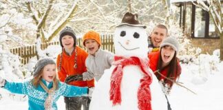 11 дни Коледна ваканция