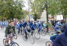 С велошествие в Пловдив представиха алтернативната градска мобилност