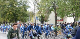 С велошествие в Пловдив представиха алтернативната градска мобилност