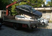 Репатрираха повече от 20 коли в район „Тракия“ в Пловдив