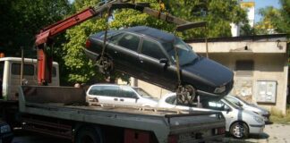 Репатрираха повече от 20 коли в район „Тракия“ в Пловдив