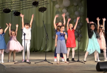 Концерт на Вокалния клас на Веси Пашалиева към Музейната музикална школа в града