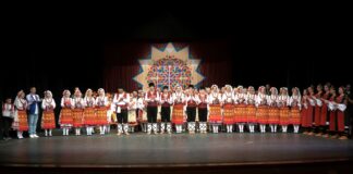 Детски състави представиха танцова приказка в Пловдив