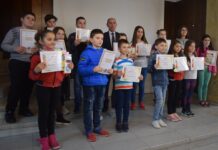 Градската библиотека обяви онлайн конкурс за детска рисунка