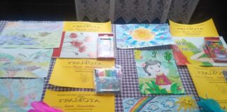 Обявиха победителите в конкурса за рисунка в с. Червен