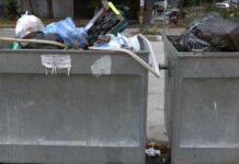Затруднения със сметосъбирането, след конфликта в ромския квартал на Асеновград