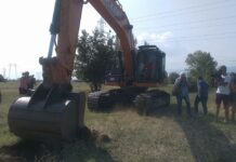 Министър-председателят Бойко Борисов, заедно с министърът на регионалното развитие и благоустройството Николай Нанков, инспектира ремонта на пътя Асеновград-Пловдив