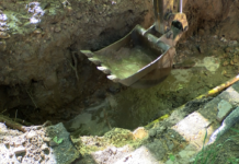 Поредна ВиК авария възмути граждани