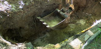 Поредна ВиК авария възмути граждани