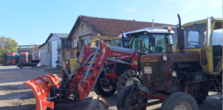 Готова ли е техниката за зимен сезон 2023 – 2024 г.