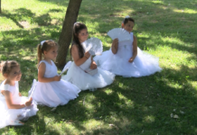 За поредна година се проведе обичаят „Калиница“