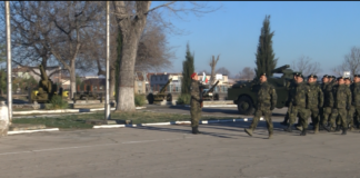 Откриха новата учебна година във военното поделение