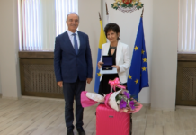 Връчиха плакет „Асеновград“