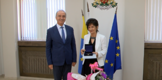 Връчиха плакет „Асеновград“