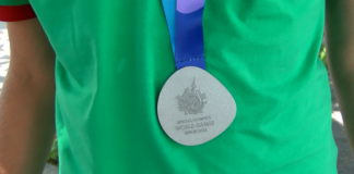 Сребро извоюва отборът по хокей на трева от Световните летни игри