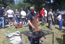 Събор на ковачи и ножари, музикална програма и изпращане на абитуриенти в Асеновград