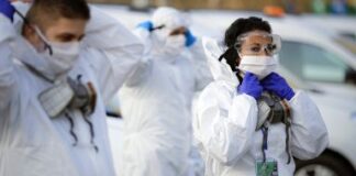 23 лица-медицински служители, с потвърдени проби за COVID-19 до сега