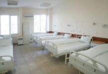 Свободните легла в ковид отделенията в областта са 609 легла