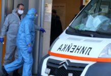 Нови мерки в областта от понеделник