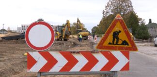 Започна вторият етап от ремонта на Козановско шосе