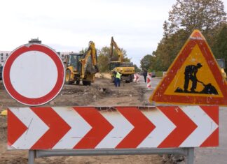 Започна вторият етап от ремонта на Козановско шосе