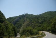 Ремонтират пътя до Кръстова гора – дейностите трябва да приключат до Кръстовден