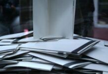 В края на изборния ден