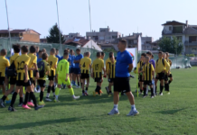 Предстои да стартира футболният турнир за Купа „Краси Костов“