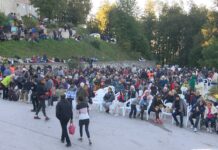 Полицията обезпечава реда и подпомага трафика към Кръстова гора преди Кръстовден