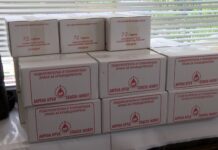 Кръводарителска кампания в Куклен