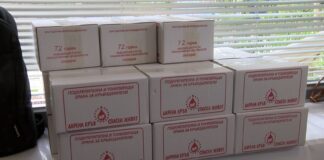 Кръводарителска кампания в Куклен