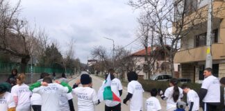 Трдиционен празничен крос за 3-март в град Куклен