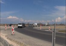 Млада жена бе ранена при катастрофа с мотоциклет