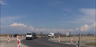 Млада жена бе ранена при катастрофа с мотоциклет