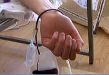 Успешно приключи поредната Акция по кръводаряване в Асеновград