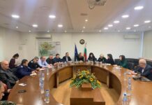 В Областна администрация се проведе първото заседание на работната група за националното представително проучване в Пловдив за COVID-19