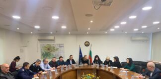 В Областна администрация се проведе първото заседание на работната група за националното представително проучване в Пловдив за COVID-19